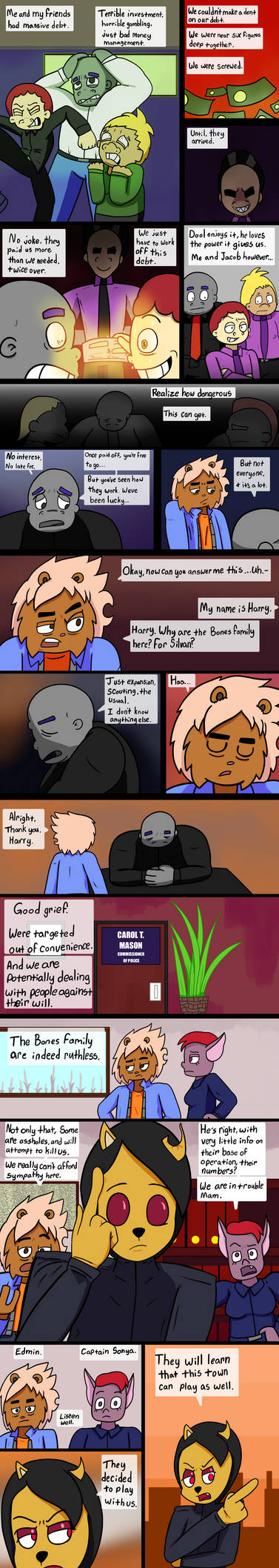 Fair Warning Page 16 By Mrbda241 On Deviantart Fair Warning Page 16 By Mrbda241 On Deviantart