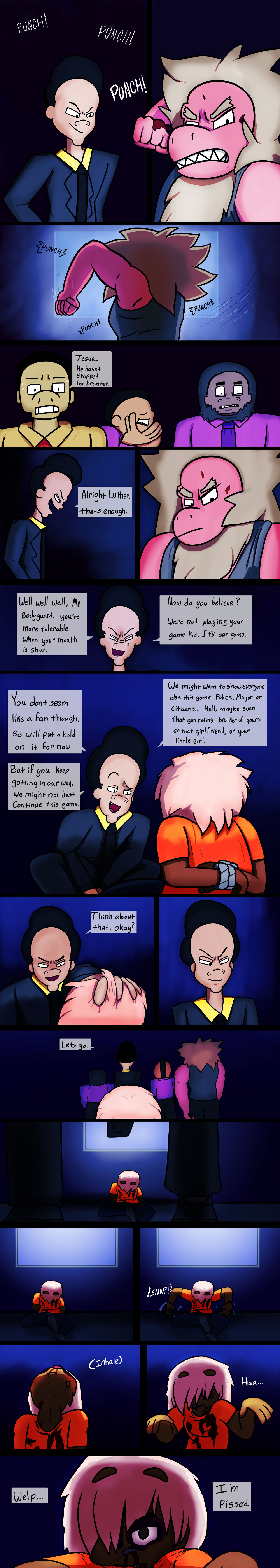 Fair Warning Page 20 By Mrbda241 On Deviantart Fair Warning Page 20 By Mrbda241 On Deviantart