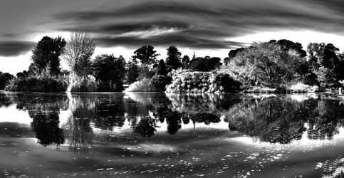 Botanic Gardens, Melbourne