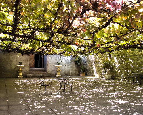 HDR Winery