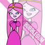 Total Drama Princess Bubblegum