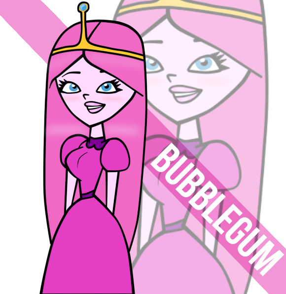 Total Drama Princess Bubblegum