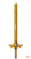 The Golden Sacred Sword