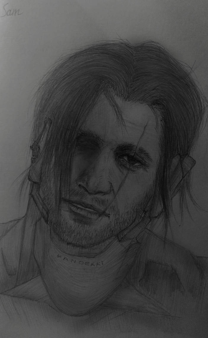 Sam Jetstream. by Jaoinn on DeviantArt