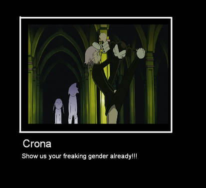 Crona's gender