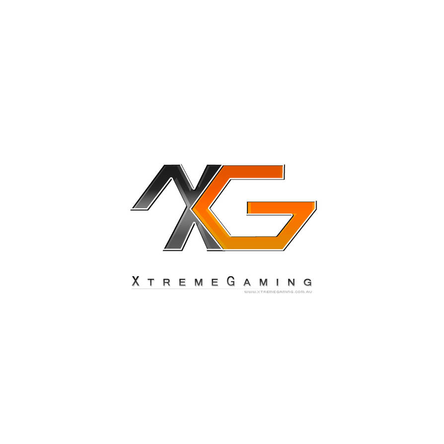 Xtreme Gaming Logo by MarksMars on DeviantArt