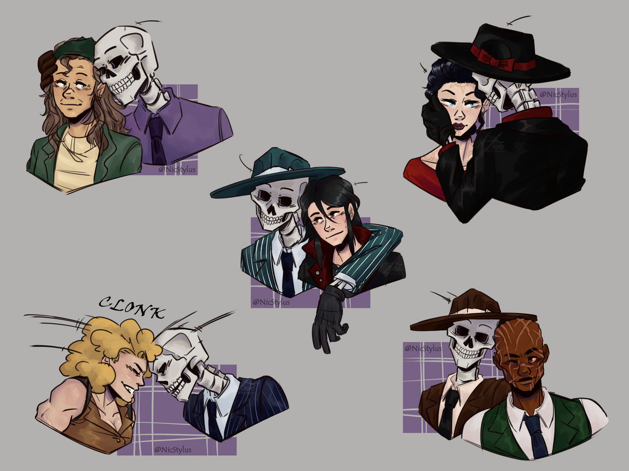 Skulduggery Pleasant Art By NicStylus On DeviantArt skulduggery-pleasant-art-by-nicstylus-on-deviantart