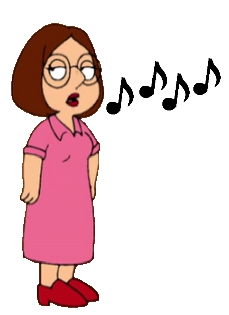 Meg Playing Instruments Meg Singing by eric9502 on DeviantArt