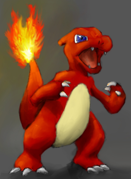 charmeleon finish