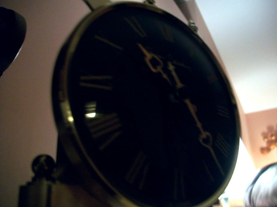 Clock #1