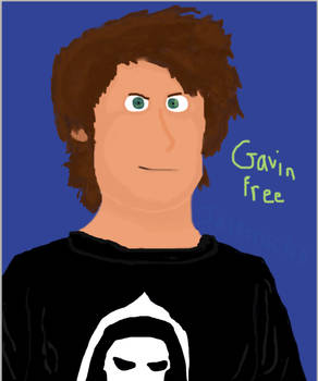 Gavin Free