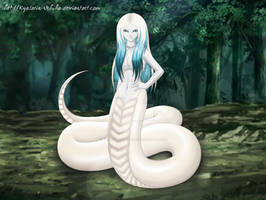 White Naga