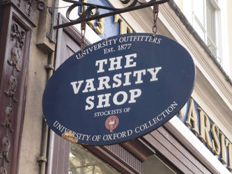 The Varsity Shop