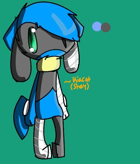 Night the Riolu Chibi