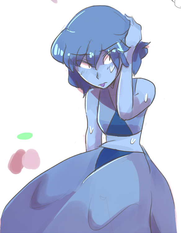 lapis again