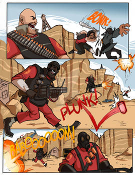 TF2 Be Efficient Be Polite 2
