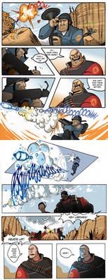 Tf2: Be efficient be polite 4-5