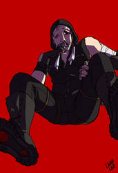 oh no who's this