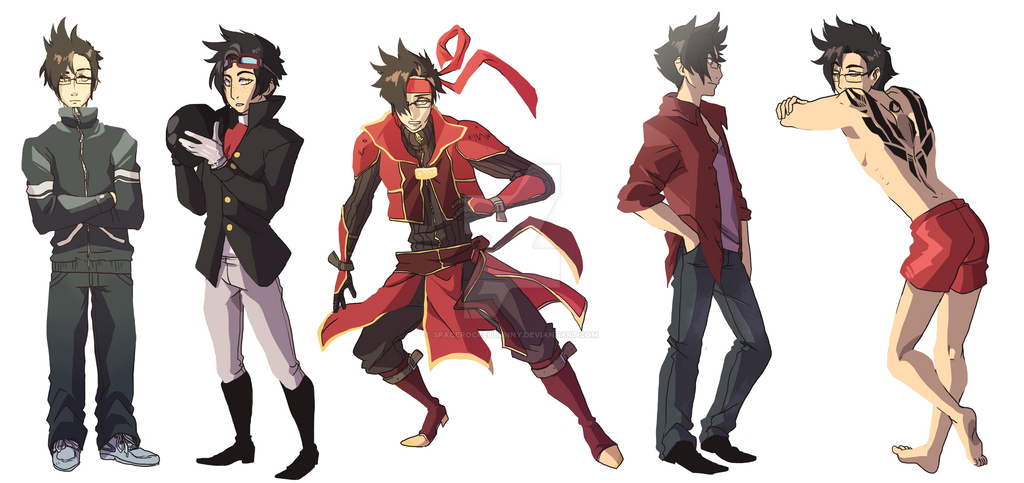 COMMISSION: Redrider by spacerocketbunny on DeviantArt