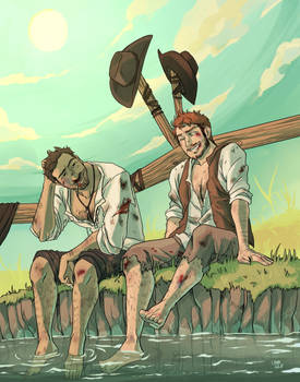 COMMISSION: Faraday and Vasquez