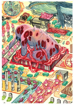 The Grief You Are Afforded