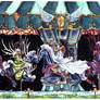 Carousel Of the Cosmos