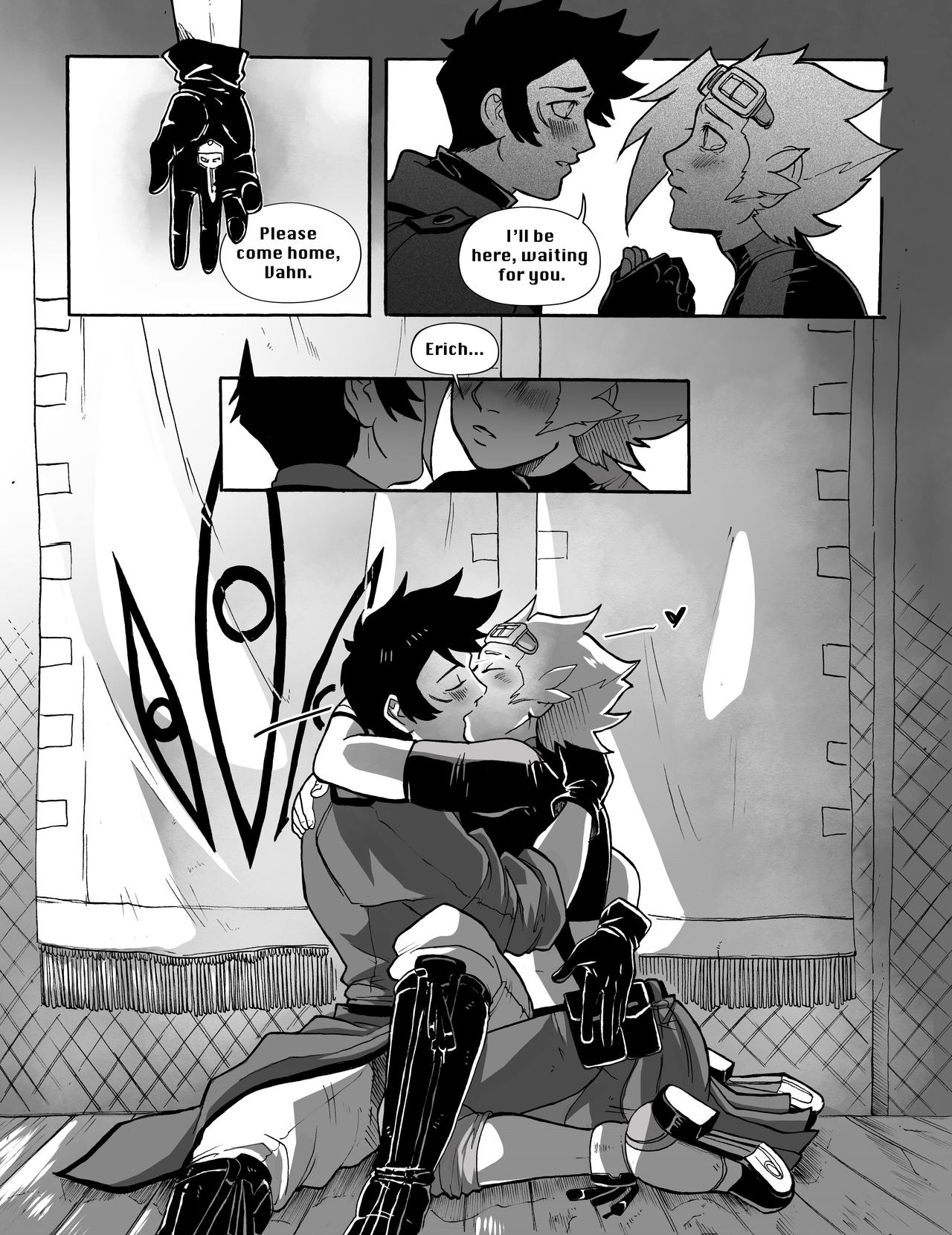 Ghost Junk Sickness chp 24 page 38