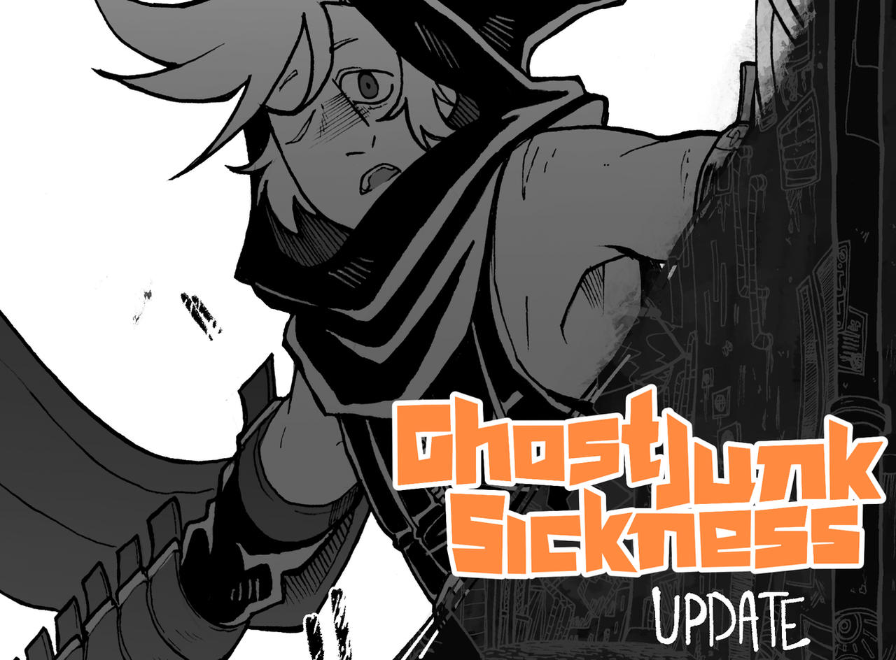 Ghost Junk Sickness chp 25, page 27