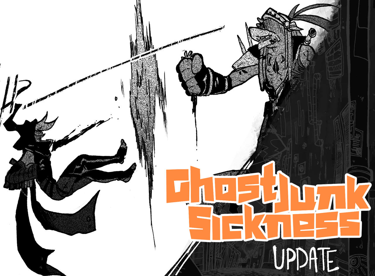 Ghost Junk Sickness chp 25, page 28