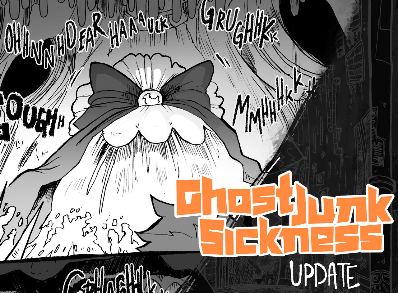 Ghost Junk Sickness chp 25, page 35