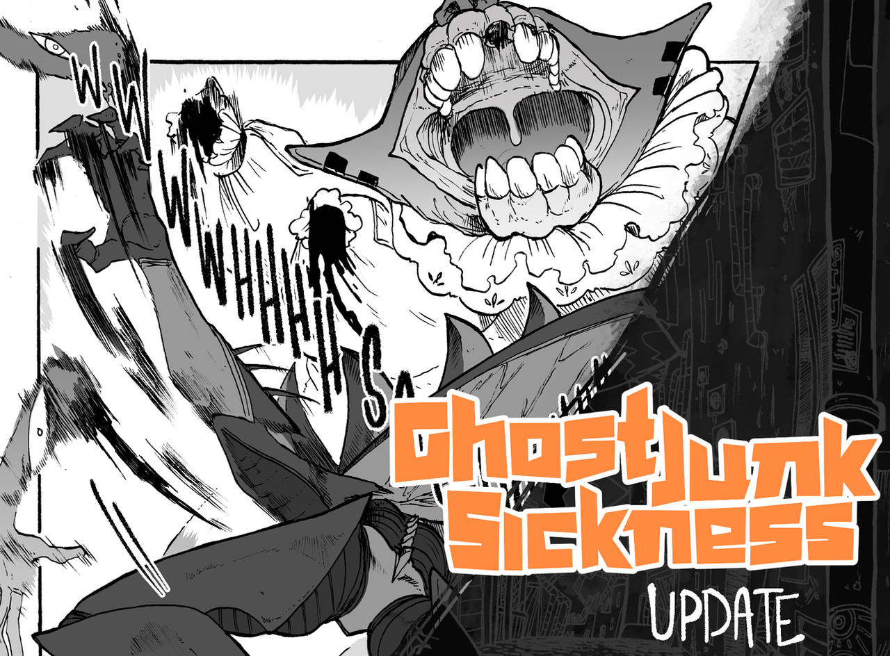 Ghost Junk Sickness chp 25, page 47