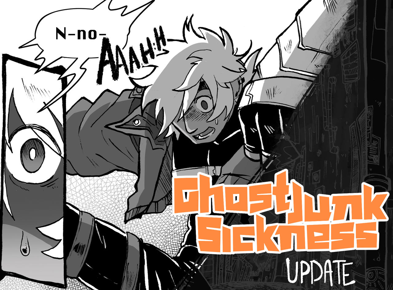 Ghost Junk Sickness chp 25, pg 60