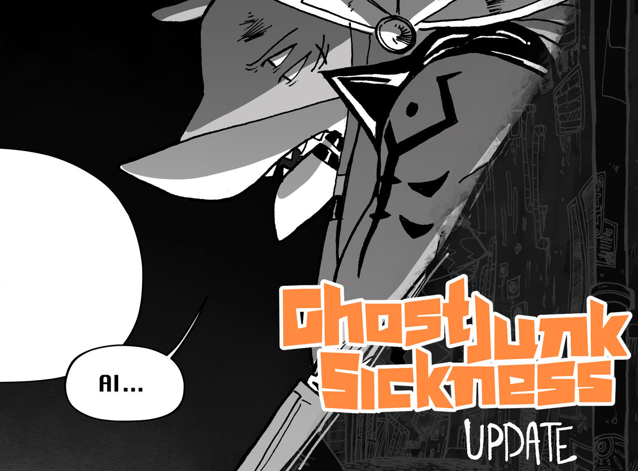 Ghost Junk Sickness, chp 25, page 67