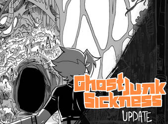 Ghost Junk Sickness chp 25, pg 73