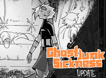 Ghost Junk Sickness chp 25, pgs 74-75