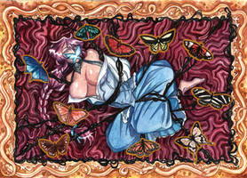 Butterfly Nest