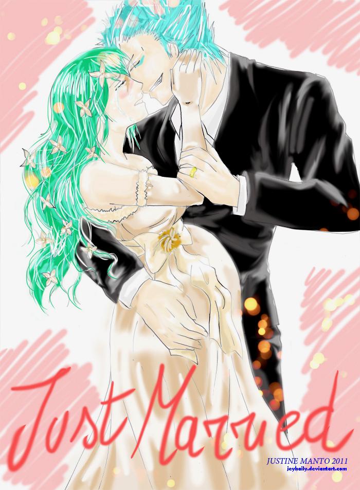 Bleach-Just Married