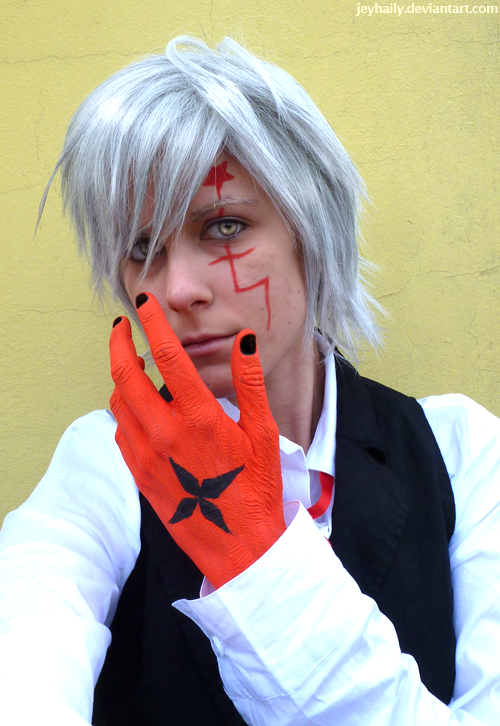 Cosplay Allen Walker