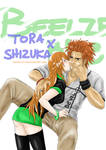 Beelzebub: Tora x Shizuka by JeyHaily