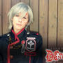 D.Gray-man - Allen