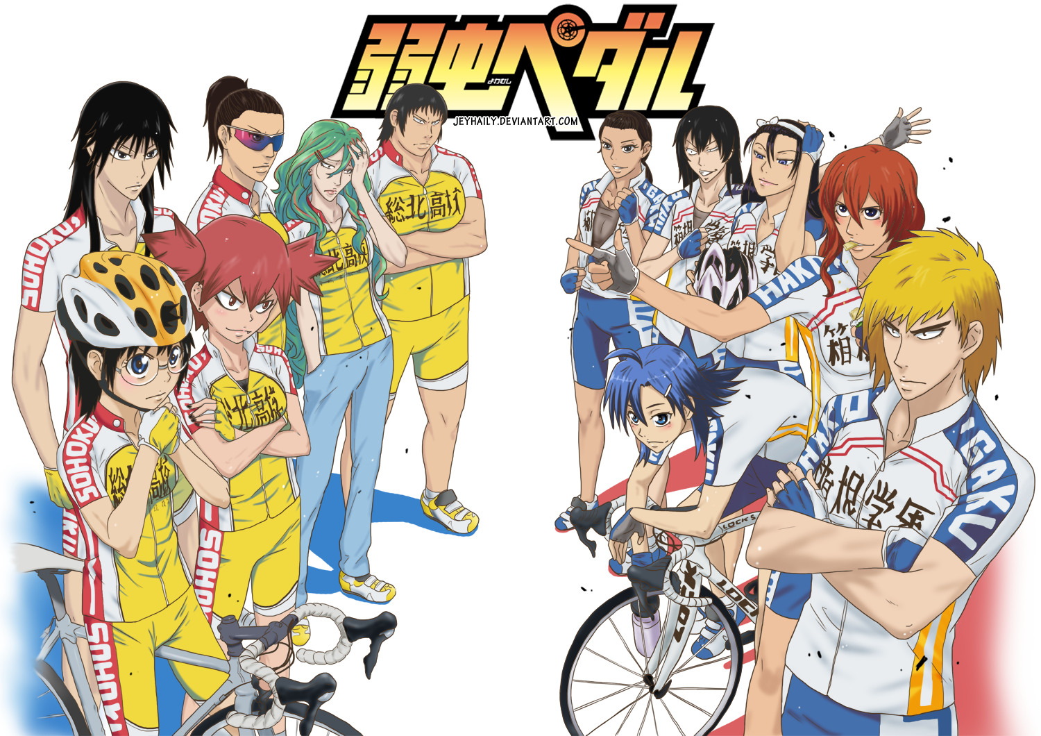 Yowamushi Pedal Ova Download - Colaboratory