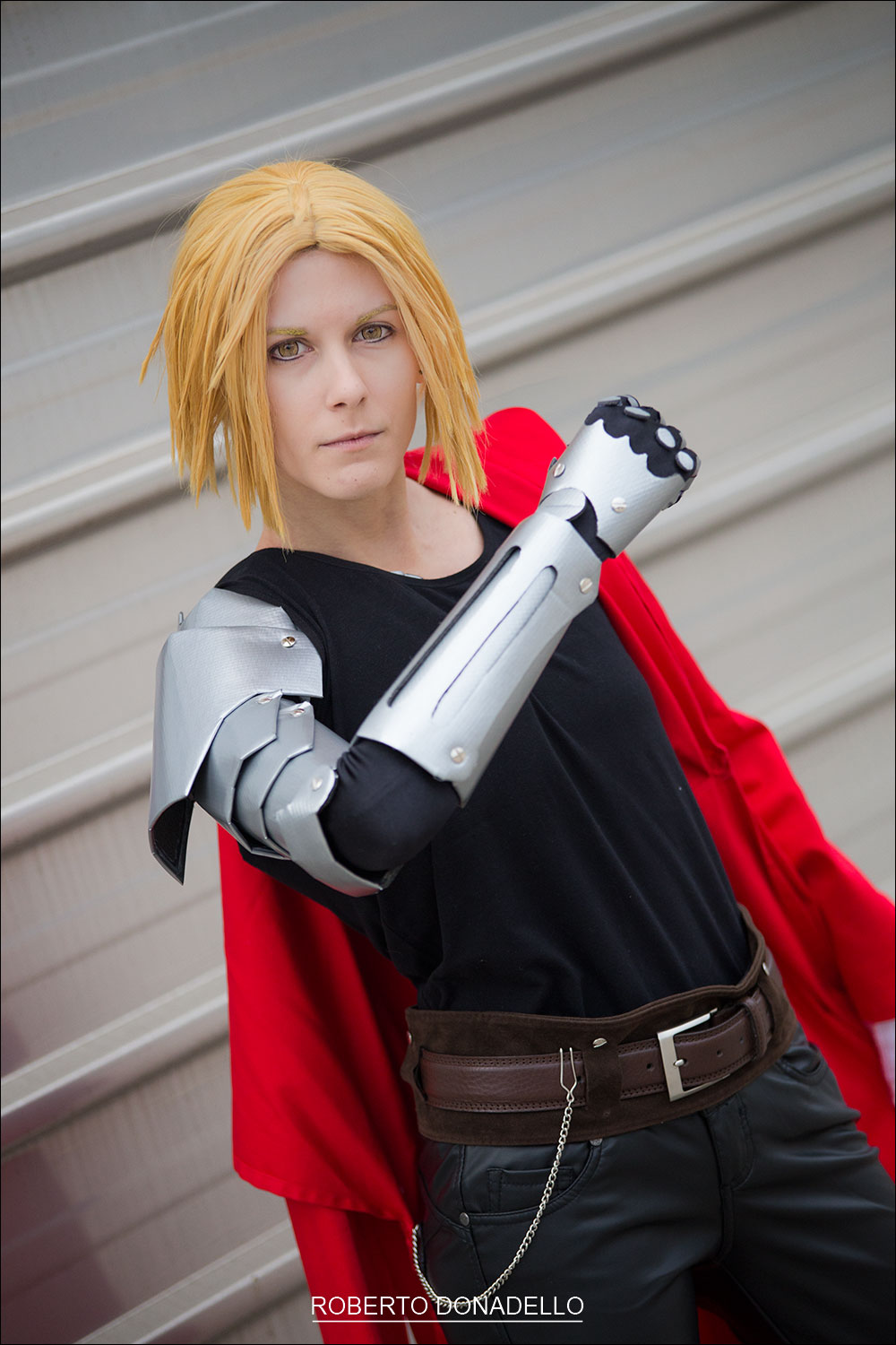 Edward Elric - FMA