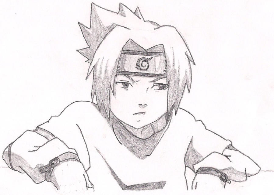 Sasuke Relax