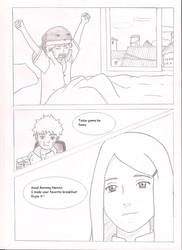 One Time in Konoha Page 1