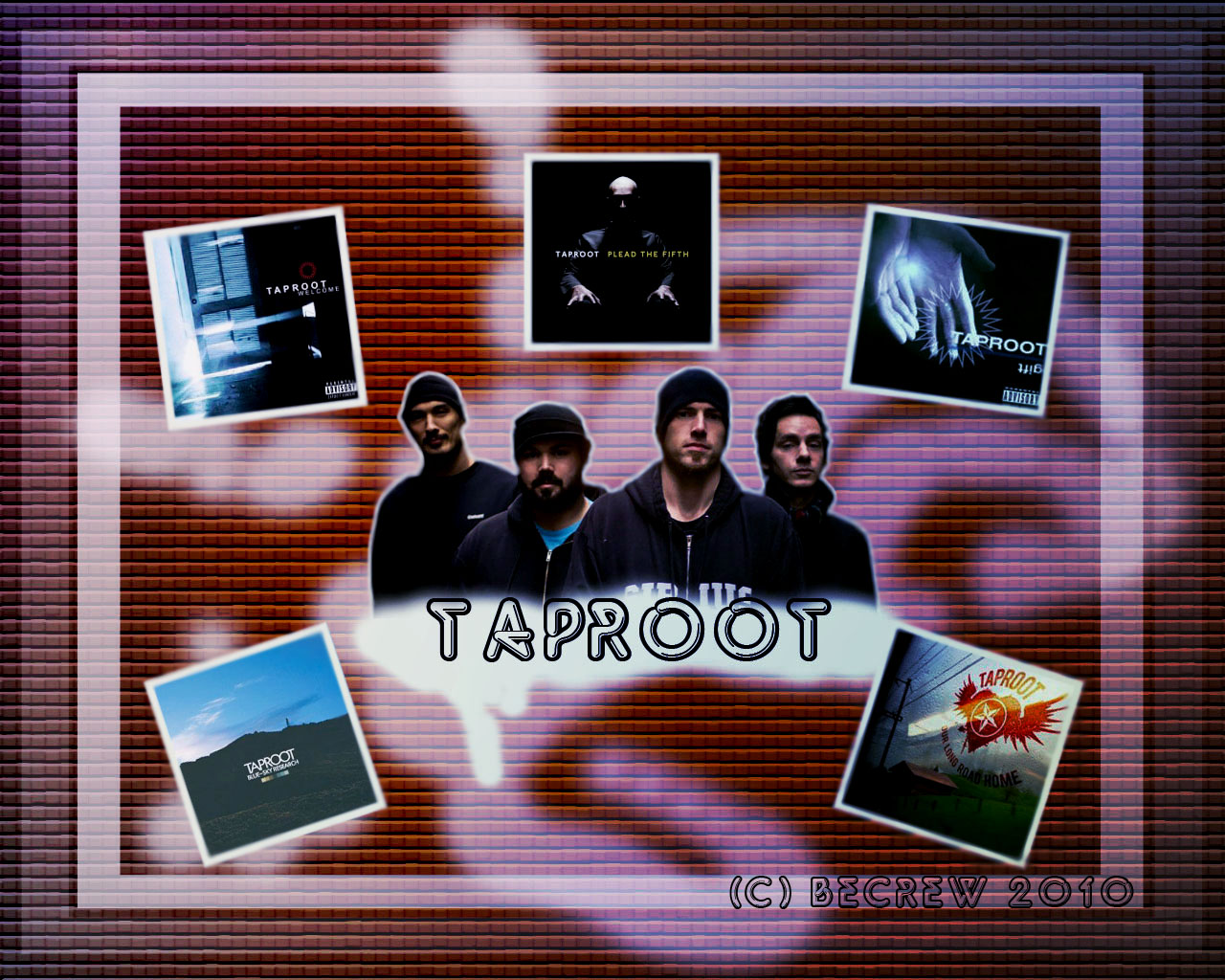 Taproot wallpaper by BeCrew on DeviantArt