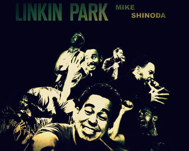 Mike Shinoda Wallpaper