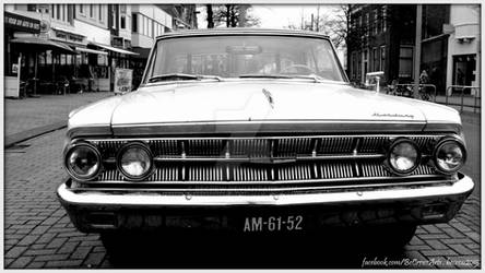 Mercury Monterey 1963