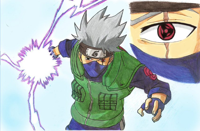 Kakashi Hatake