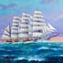 Sailing Ship -NipponMaru-