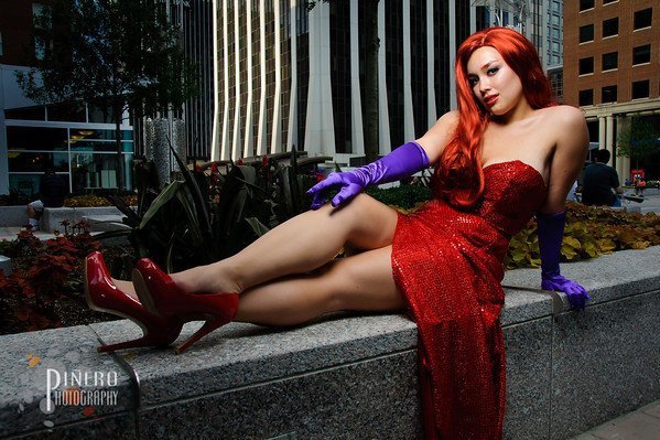 Say Hello To Jessica Rabbit